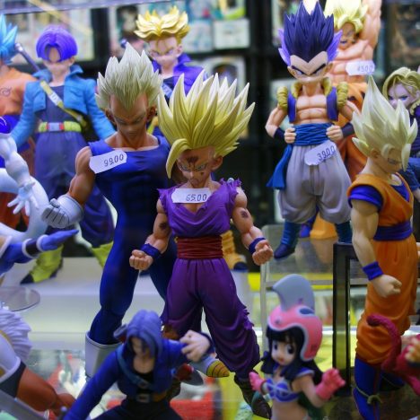 Les mangas, pour quel public cible?