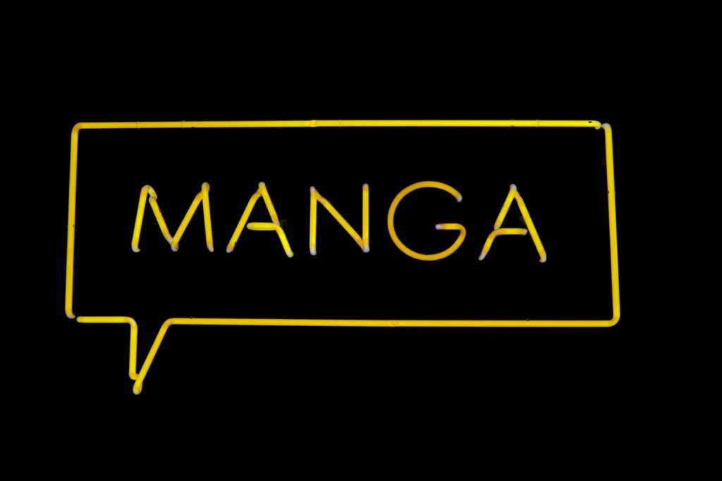 Les manga