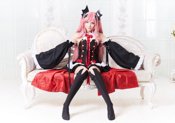 cosplay manga